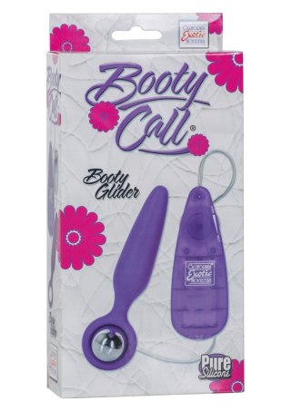 Booty Call Booty Glider Purple CalExotics