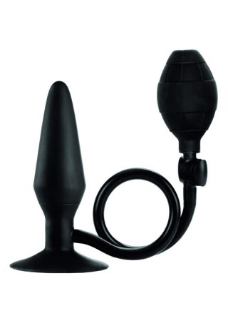 Booty Call Booty Pumper Medium Black CalExotics