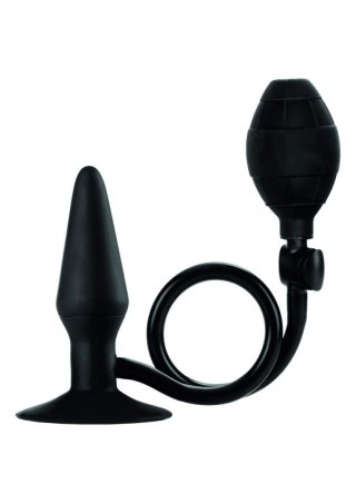 Booty Call Booty Pumper Small Black CalExotics