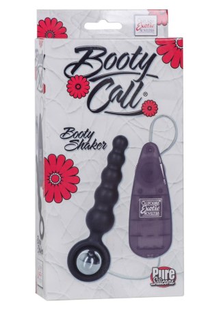 Booty Call Booty Shaker Black CalExotics