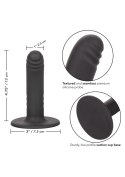 Boundless 4.75/12cm Ridged Black CalExotics Boundless 4.75/12cm Ridged Black CalExotics
