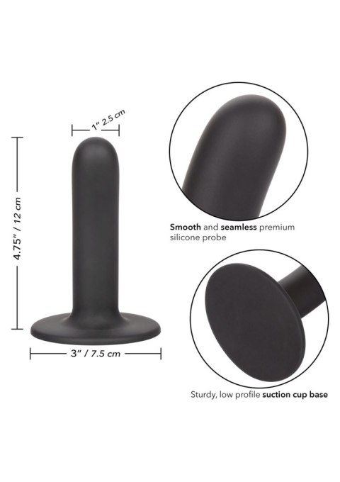 Boundless 4.75/12cm Smooth Black CalExotics Boundless 4.75/12cm Smooth Black CalExotics