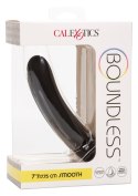 Boundless 7/17.75cm Smooth Black CalExotics Boundless 7/17.75cm Smooth Black CalExotics