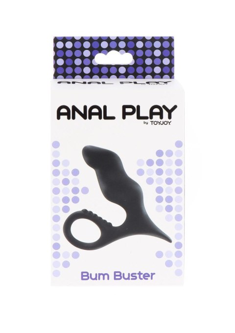 Bum Buster Black TOYJOY Bum Buster Black TOYJOY