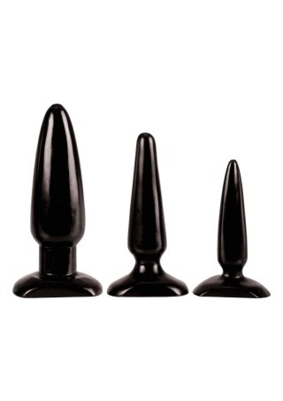 COLT Anal Trainer Kit Black CalExotics