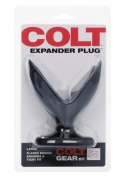 COLT Expander Plug - Large Black CalExotics COLT Expander Plug - Large Black CalExotics