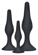 Curvy Companions Kit 3pcs Black TOYJOY Curvy Companions Kit 3pcs Black TOYJOY