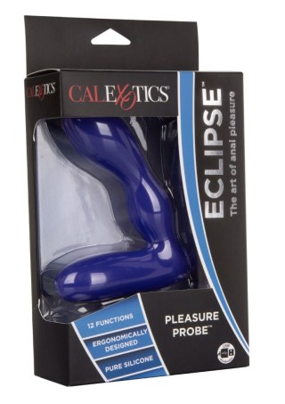 Eclipse Pleasure Probe Blue CalExotics