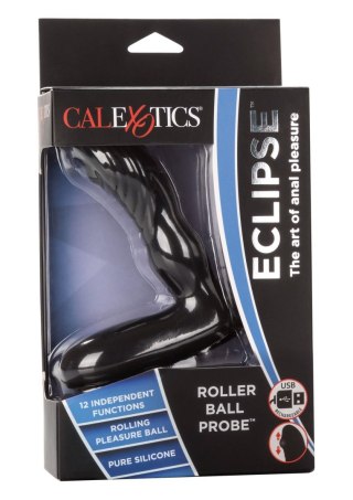 Eclipse Roller Ball Probe Black CalExotics