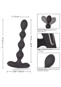 Eclipse Slender Beads Black CalExotics Eclipse Slender Beads Black CalExotics