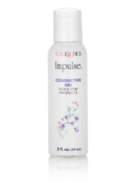 Estim Conductive Gel Natural CalExotics