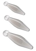 Finger Rimmer 3pcs Transparent TOYJOY Finger Rimmer 3pcs Transparent TOYJOY