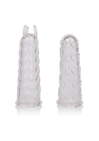 Finger Teaser Transparent CalExotics