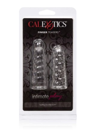 Finger Teaser Transparent CalExotics