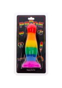 Happy Stuffer Large Rainbow TOYJOY Happy Stuffer Large Rainbow TOYJOY