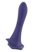 Her Royal Harness Me2 Thumper Blue CalExotics Her Royal Harness Me2 Thumper Blue CalExotics
