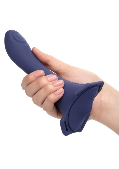Her Royal Harness Me2 Thumper Blue CalExotics Her Royal Harness Me2 Thumper Blue CalExotics