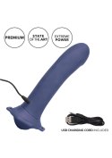 Her Royal Harness Me2 Thumper Blue CalExotics Her Royal Harness Me2 Thumper Blue CalExotics