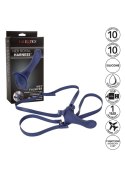 Her Royal Harness Me2 Thumper Blue CalExotics Her Royal Harness Me2 Thumper Blue CalExotics