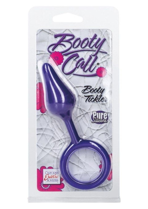 Plug-BOOTY TICKLER PURPLE ToyJoy Plug-BOOTY TICKLER PURPLE ToyJoy