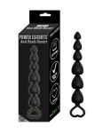 Plug-Power Escorts - Anal Beads Runner - Silicone-Black Power Escorts Plug-Power Escorts - Anal Beads Runner - Silicone-Black Power Escorts
