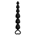 Plug-Power Escorts - Anal Beads Runner - Silicone-Black Power Escorts Plug-Power Escorts - Anal Beads Runner - Silicone-Black Power Escorts