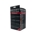 Plug-Quatro Anal Plugs Starter Set- 4-Pack Black Power Escorts Plug-Quatro Anal Plugs Starter Set- 4-Pack Black Power Escorts