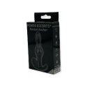 Plug-Rocket Anchor Plug 8,5cm Black Power Escorts Plug-Rocket Anchor Plug 8,5cm Black Power Escorts