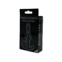 Plug-Rocket Anchor Plug 8,5cm Black Power Escorts Plug-Rocket Anchor Plug 8,5cm Black Power Escorts