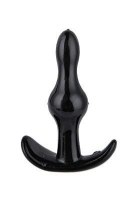 Plug-Rocket Anchor Plug 8,5cm Black Power Escorts Plug-Rocket Anchor Plug 8,5cm Black Power Escorts