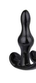 Plug-Rocket Anchor Plug 8,5cm Black Power Escorts Plug-Rocket Anchor Plug 8,5cm Black Power Escorts