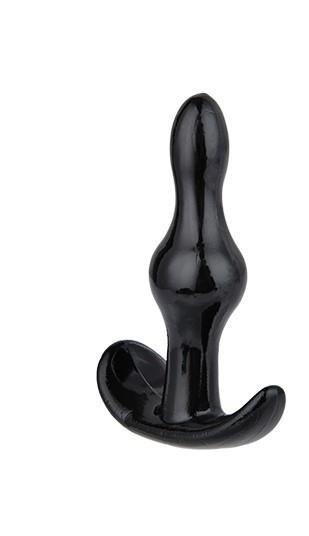 Plug-Rocket Anchor Plug 8,5cm Black Power Escorts Plug-Rocket Anchor Plug 8,5cm Black Power Escorts