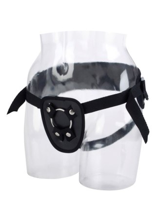 Power Support Harness Black CalExotics