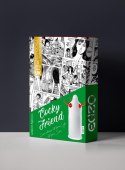 Prezerwatywy-Egzo Cocky Friend Egzo Prezerwatywy-Egzo Cocky Friend Egzo