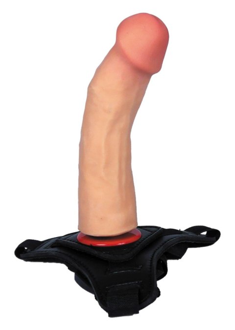 Proteza-AFRODYTA Strap On-LOVECLONEX 6,5"""""""" B - Series Real Proteza-AFRODYTA Strap On-LOVECLONEX 6,5"""""""" B - Series Real
