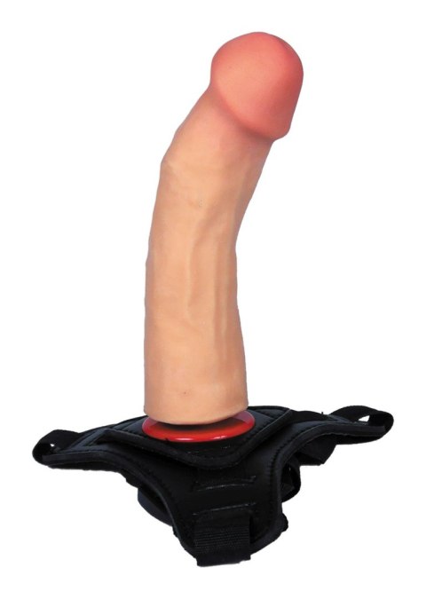 Proteza-ATENA Strap On-LOVECLONEX 6,5""""""""-vibration B - Series Real Proteza-ATENA Strap On-LOVECLONEX 6,5""""""""-vibration B - Series Real