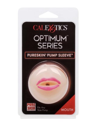 Pure Skin Pump Sleeve Lips Light skin tone CalExotics