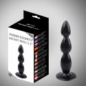 Rocket drill 5,2 inch black big anal plug 5,2 inch / 13 cm Power Escorts Rocket drill 5,2 inch black big anal plug 5,2 inch / 13 cm Power Escorts