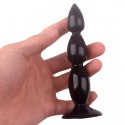 Rocket drill 5,2 inch black big anal plug 5,2 inch / 13 cm Power Escorts Rocket drill 5,2 inch black big anal plug 5,2 inch / 13 cm Power Escorts