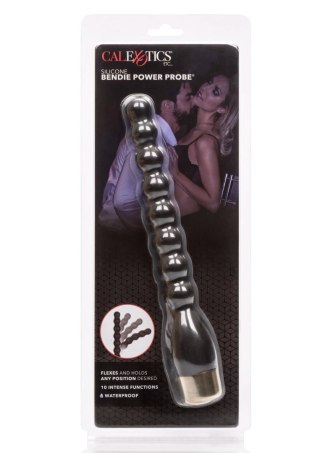 Silicone Bendie Power Probe Black CalExotics