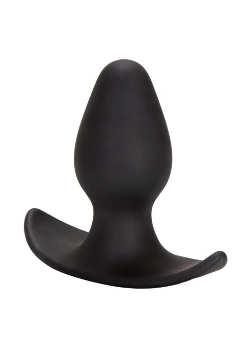 Silicone Perfect Plug Black CalExotics Silicone Perfect Plug Black CalExotics