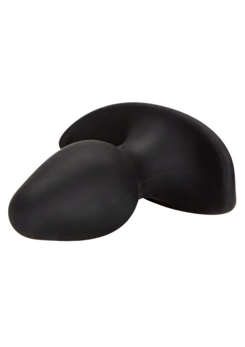 Silicone Perfect Plug Black CalExotics Silicone Perfect Plug Black CalExotics