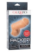 Soft Silicone Stand-To-Pee Caramel skin tone CalExotics Soft Silicone Stand-To-Pee Caramel skin tone CalExotics