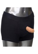 Soft Silicone Stand-To-Pee Caramel skin tone CalExotics Soft Silicone Stand-To-Pee Caramel skin tone CalExotics