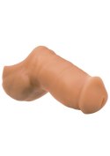 Soft Silicone Stand-To-Pee Caramel skin tone CalExotics Soft Silicone Stand-To-Pee Caramel skin tone CalExotics