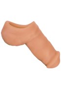 Soft Silicone Stand-To-Pee Caramel skin tone CalExotics Soft Silicone Stand-To-Pee Caramel skin tone CalExotics