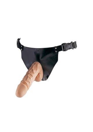 Superwoman Strap-On Light skin tone TOYJOY