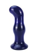The Gleaming Glass Buttplug Blue TOYJOY The Gleaming Glass Buttplug Blue TOYJOY