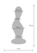 The Hitter Buttplug TOYJOY The Hitter Buttplug TOYJOY
