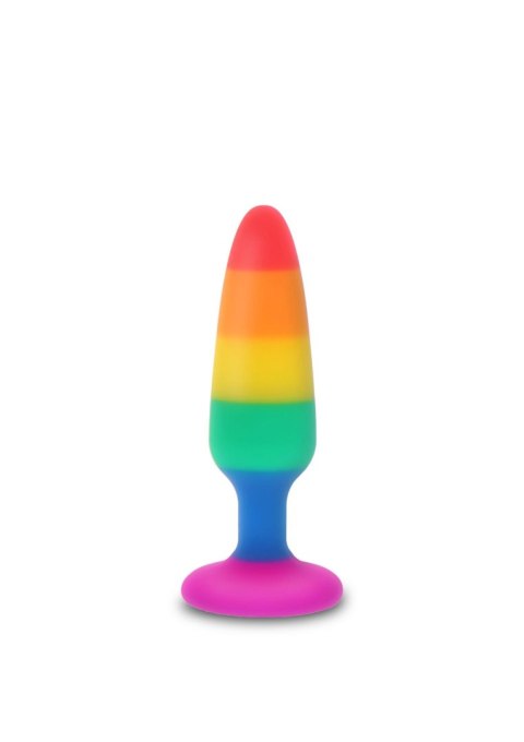 Twink Plug Medium Rainbow TOYJOY Twink Plug Medium Rainbow TOYJOY